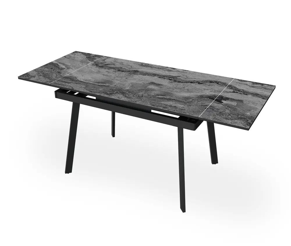 Розкладний стіл Slim Чорний black/05