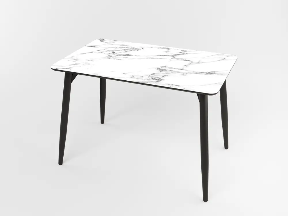 Кухонний стіл Martin black/58/s