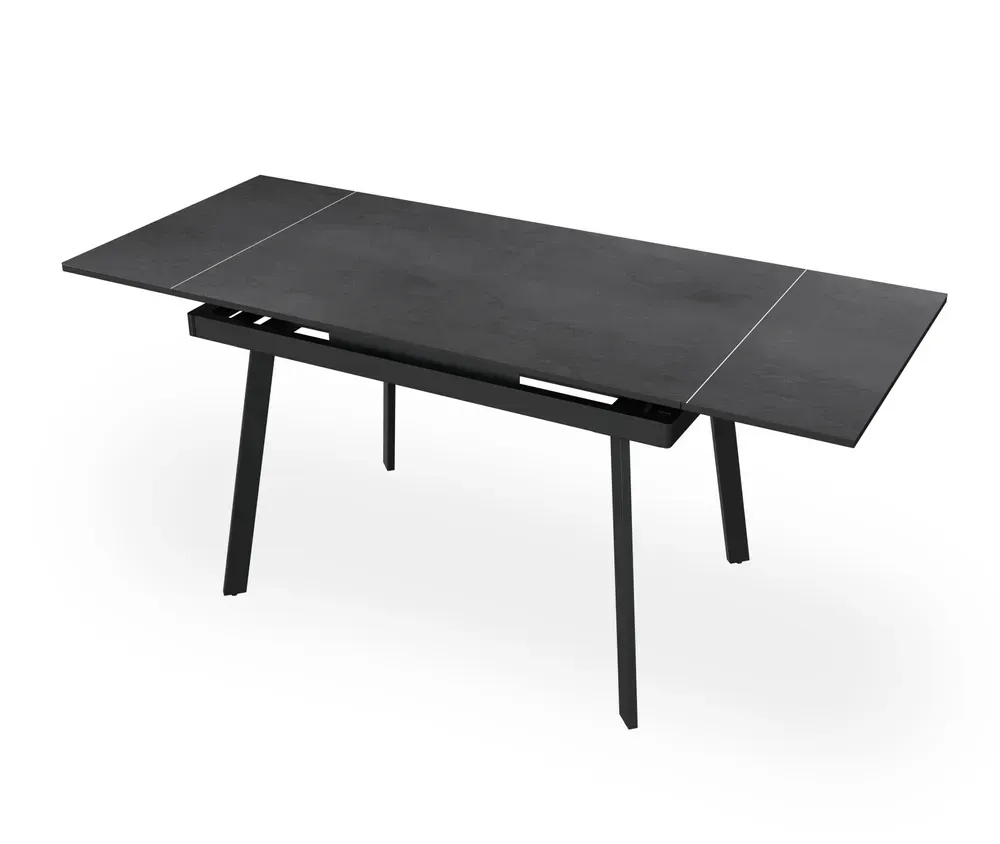 Розкладний стіл Slim Чорний black/24