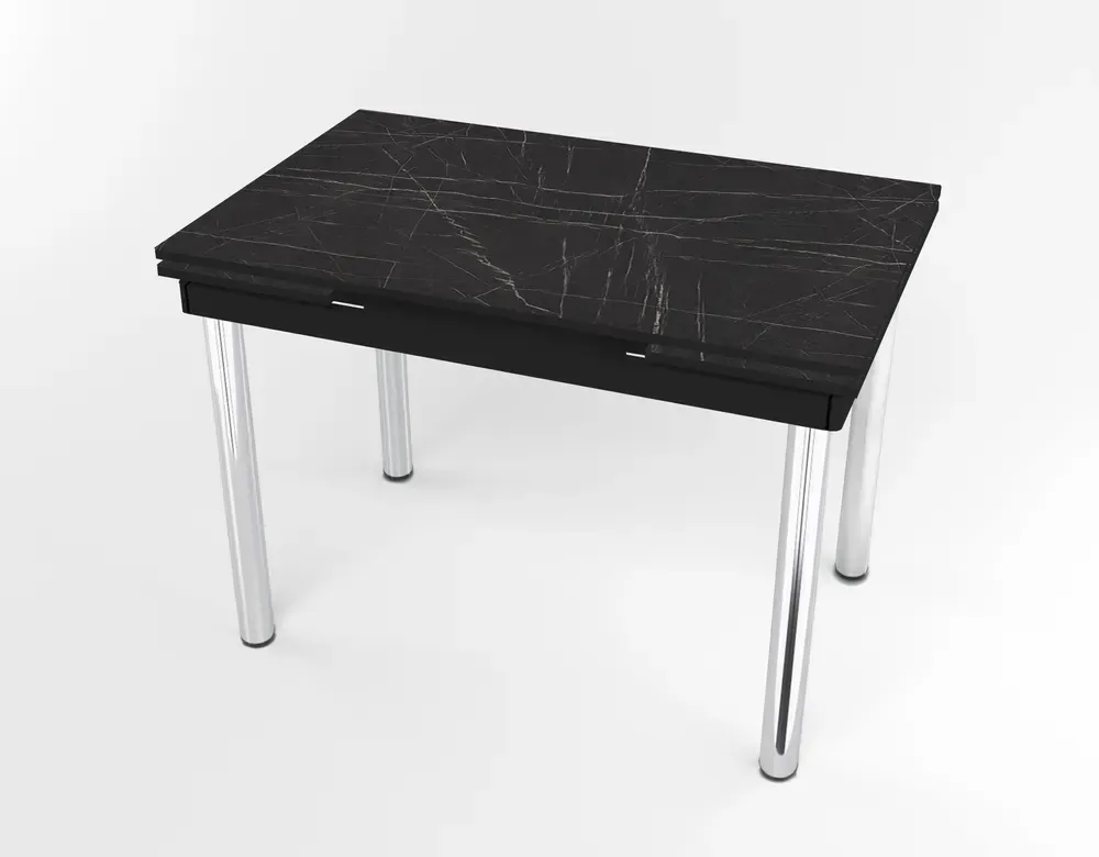 Розкладний стіл Maxi base Чорний black/17