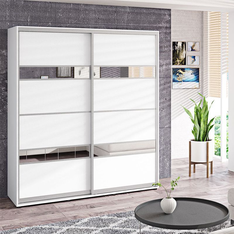 Шафа-купе 1,4м "Модель 5" дводверна