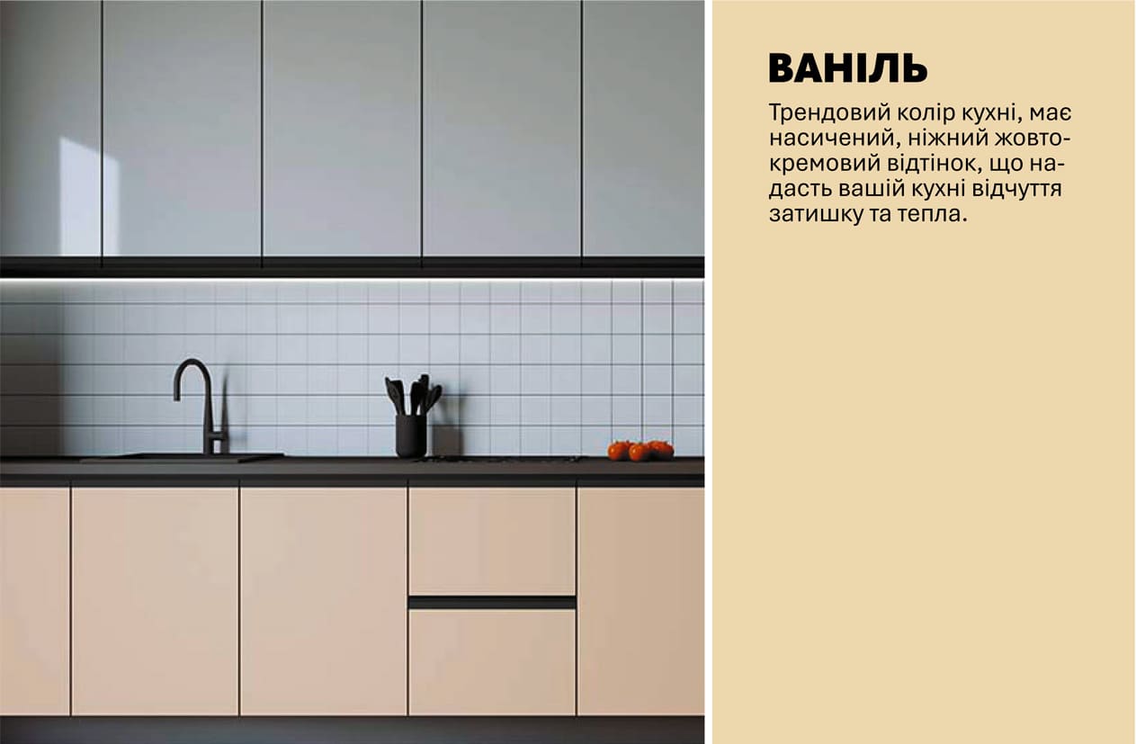 Кухня "Тренд" 5,4м