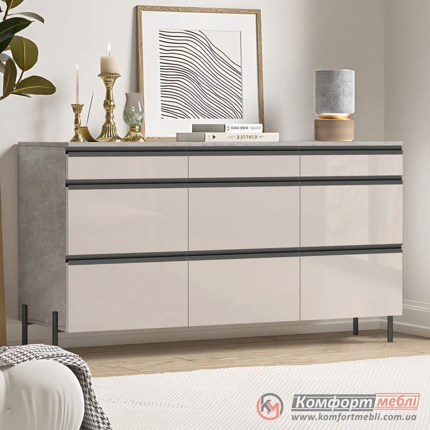 Комод Flex Тренд 1,5м