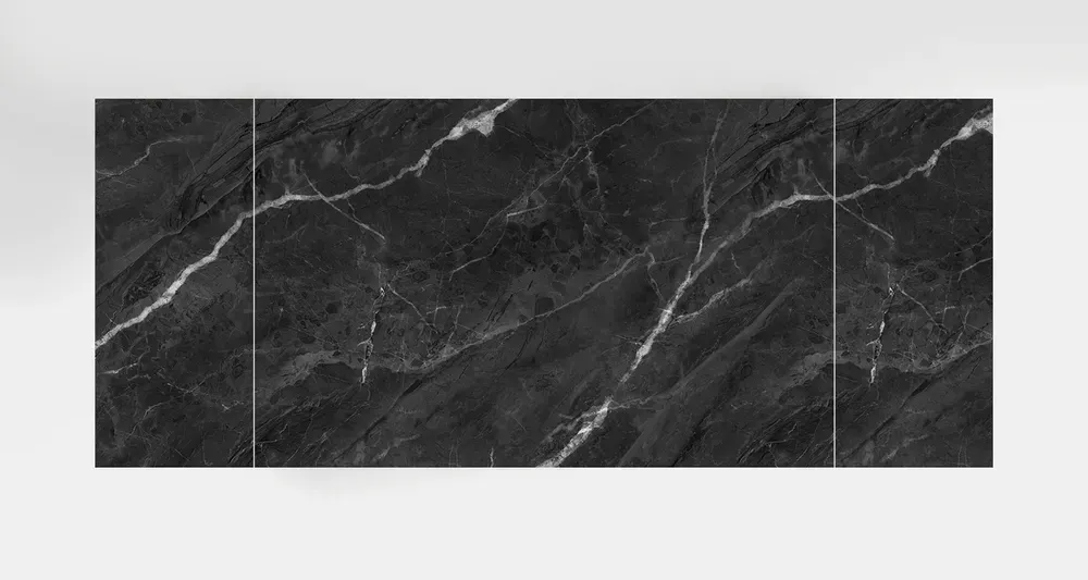 Розкладний стіл Maxi base Чорний black/14