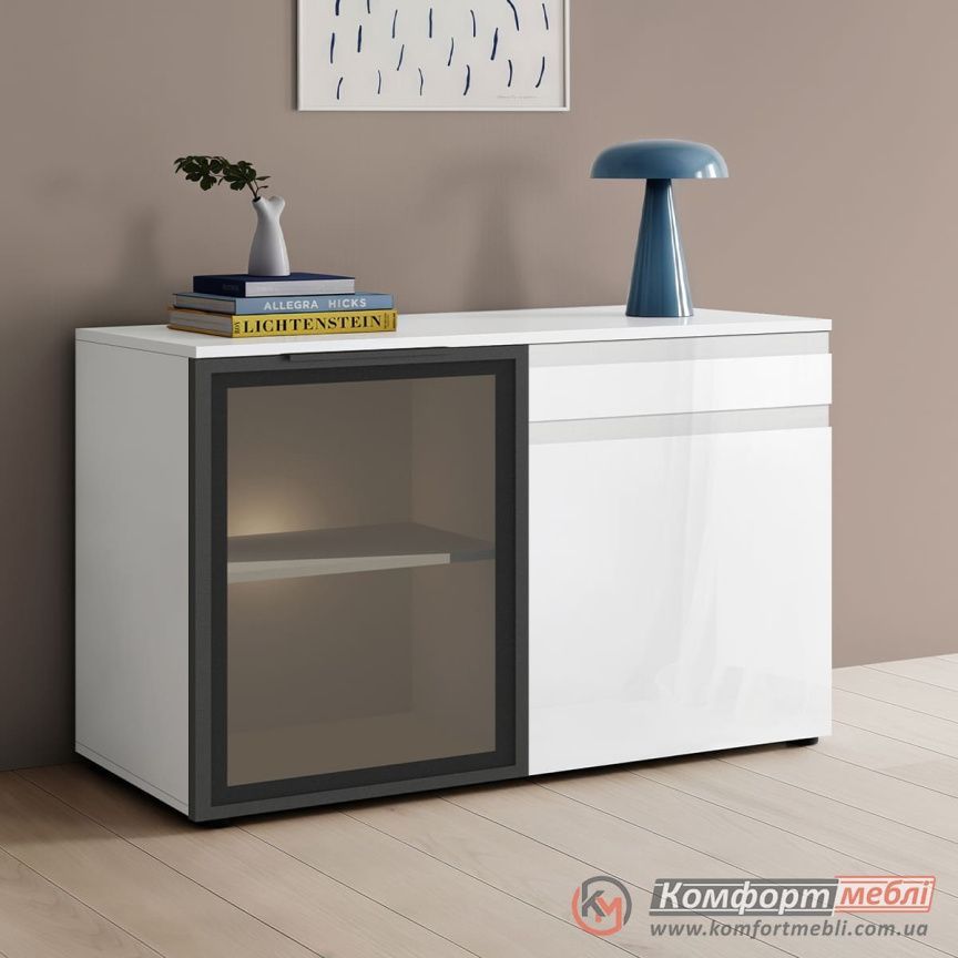 Комод Flex Альфа ручка 1,2м