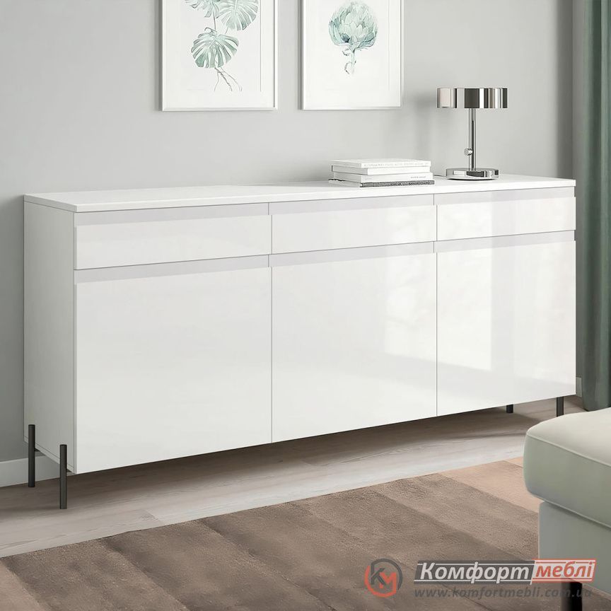 Комод Flex Альфа ручка 1,5м
