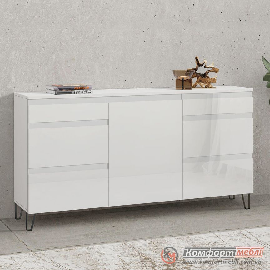 Комод Flex Альфа ручка 1,5м