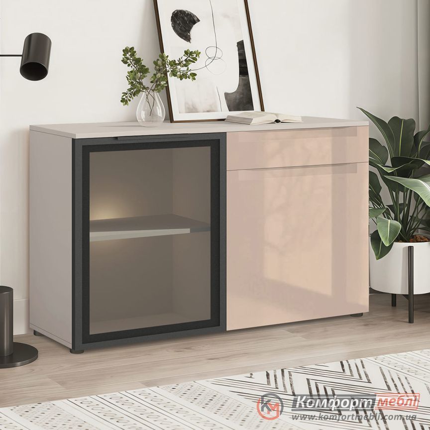 Комод Flex Бета ручка 1,2м