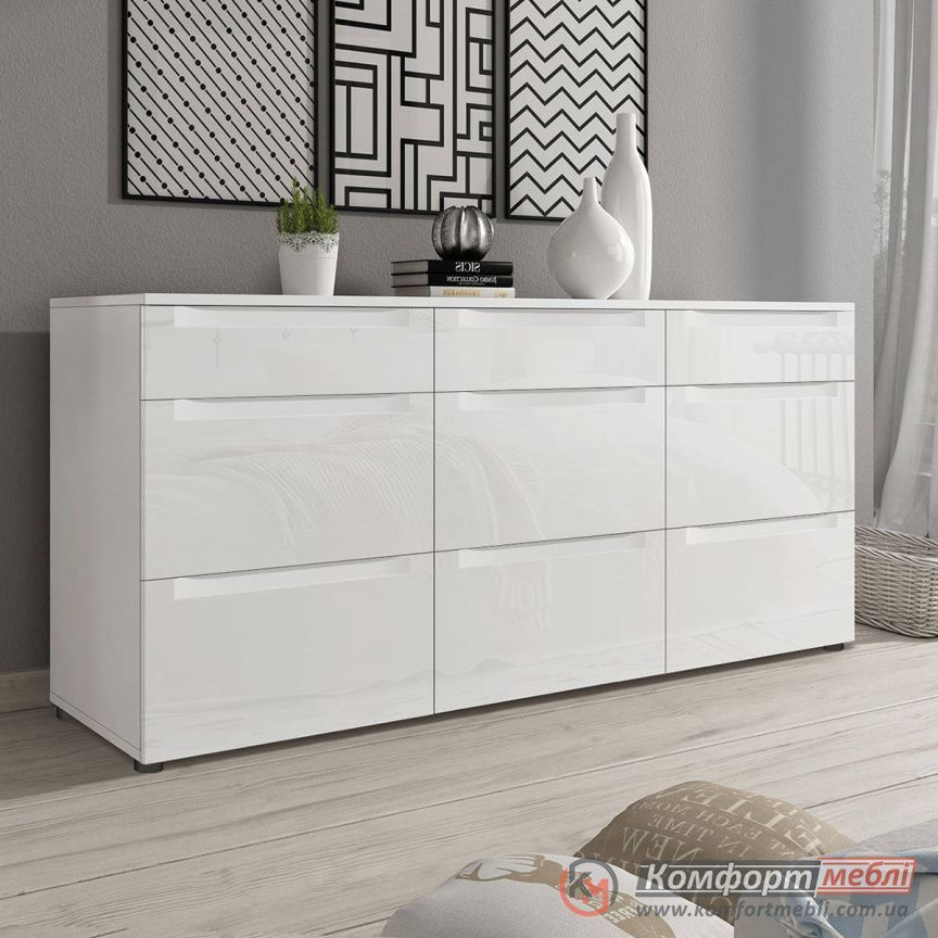Комод Flex Бета ручка 1,5м