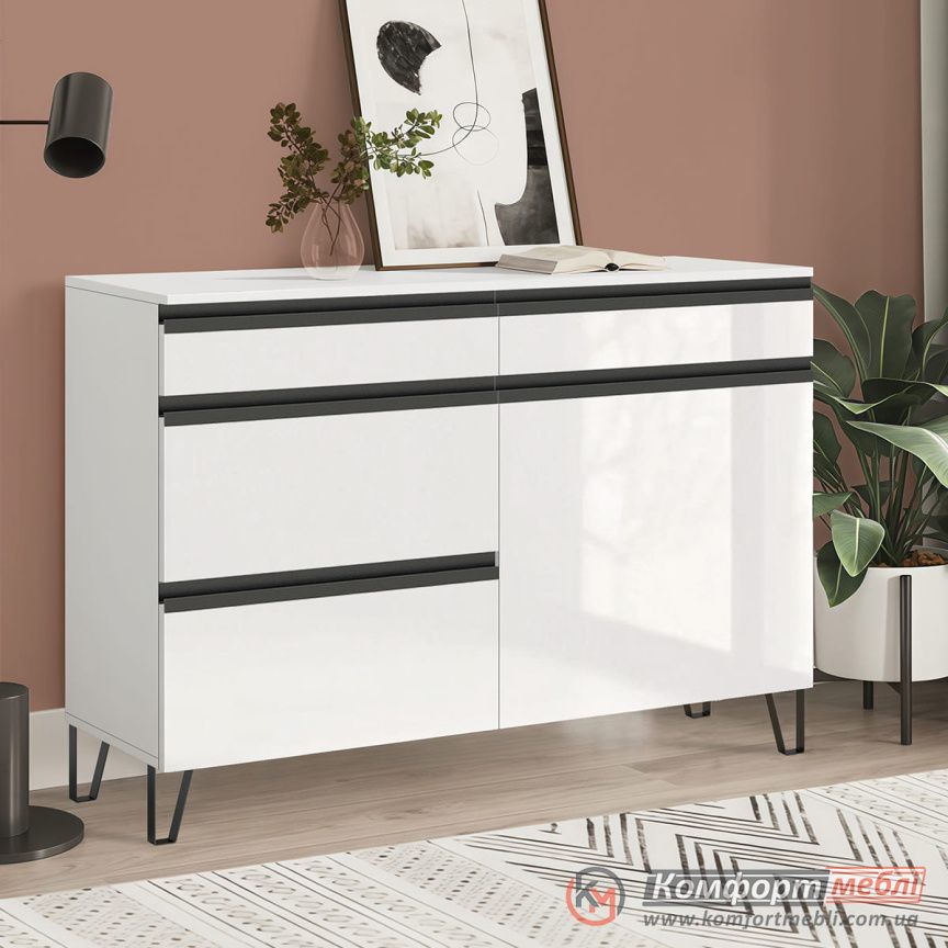 Комод Flex Тренд 1,2м