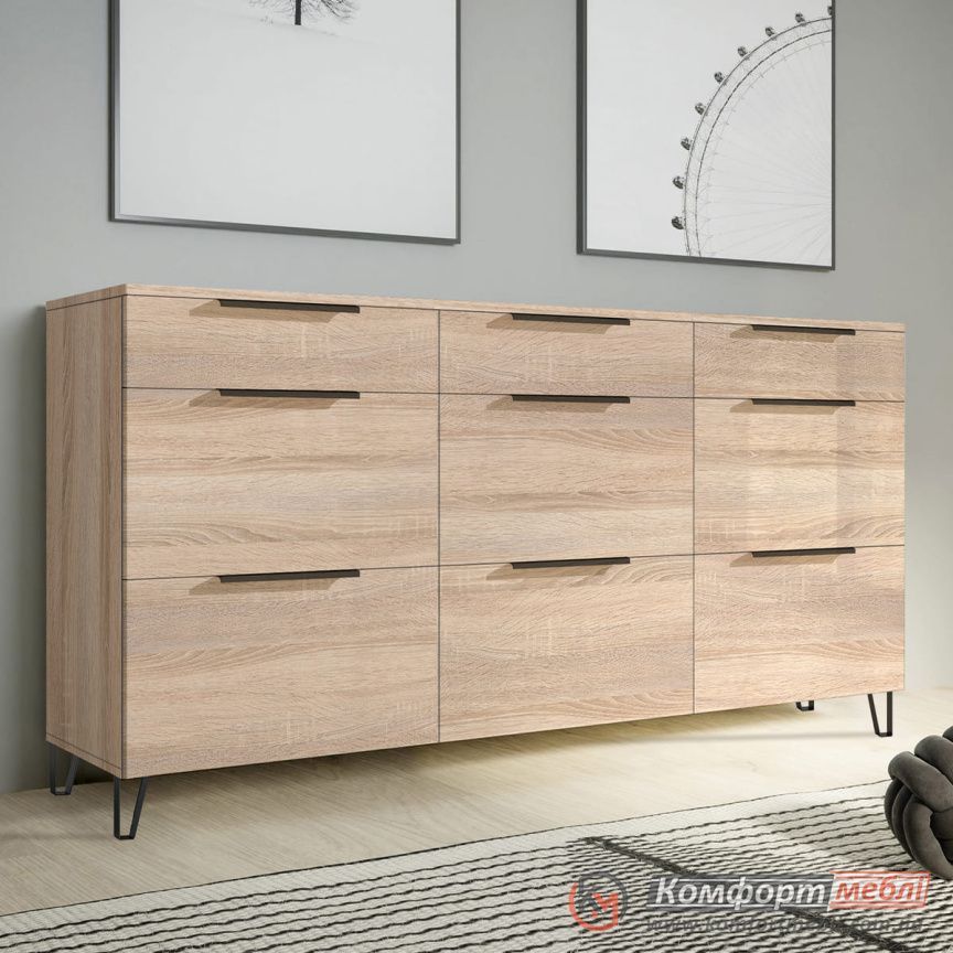 Комод Flex Еко 1,5м