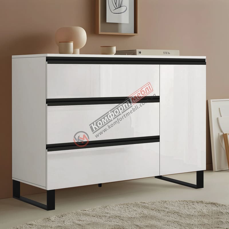Комод Flex Тренд 1,2м