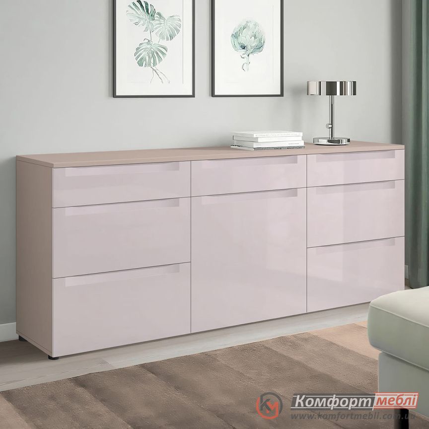 Комод Flex Бета ручка 1,5м