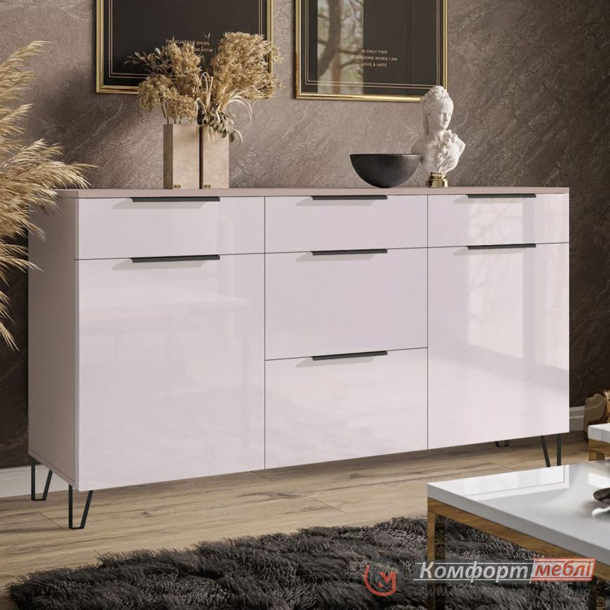 Комод Flex Лофт 1,5м
