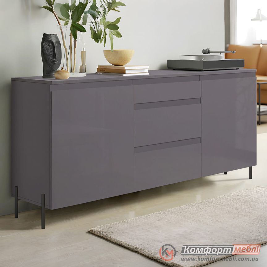 Комод Flex Альфа ручка 1,5м