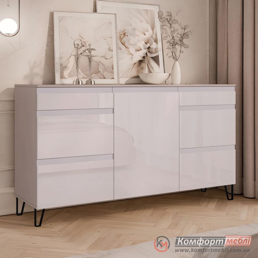 Комод Flex Альфа ручка 1,5м
