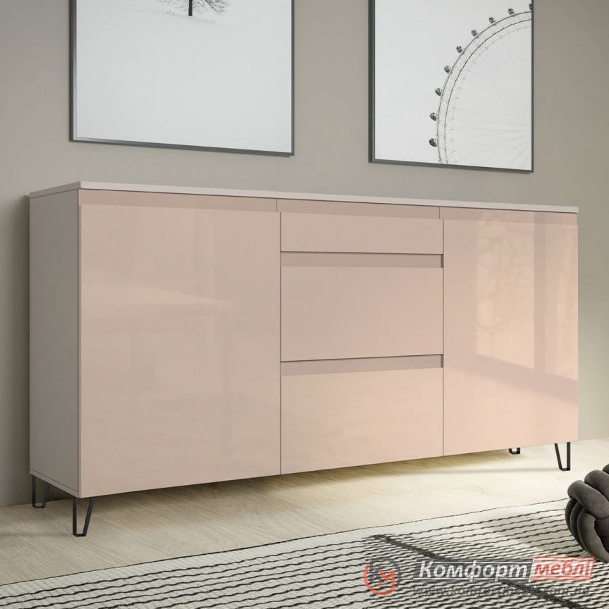 Комод Flex Альфа ручка 1,5м