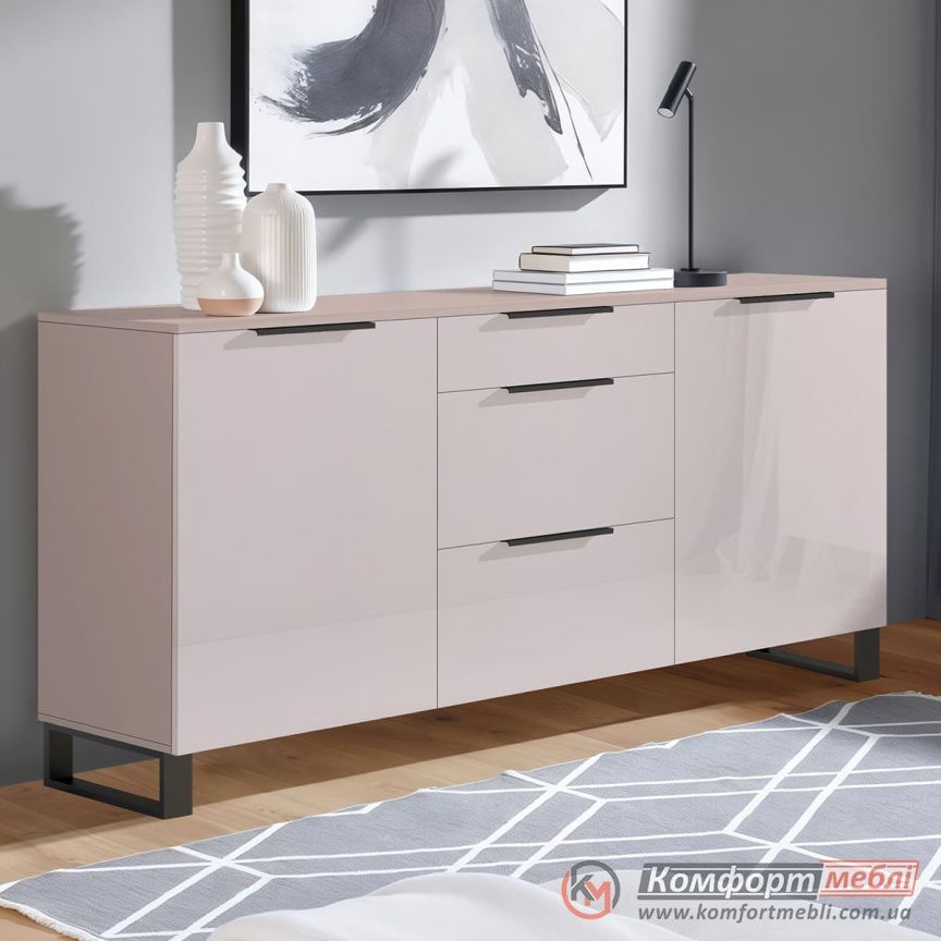 Комод Flex Лофт 1,5м