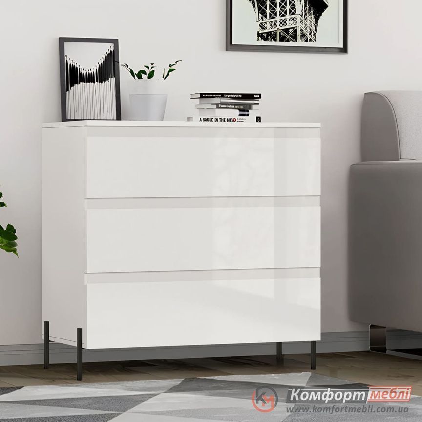 Комод Flex Альфа ручка 1м