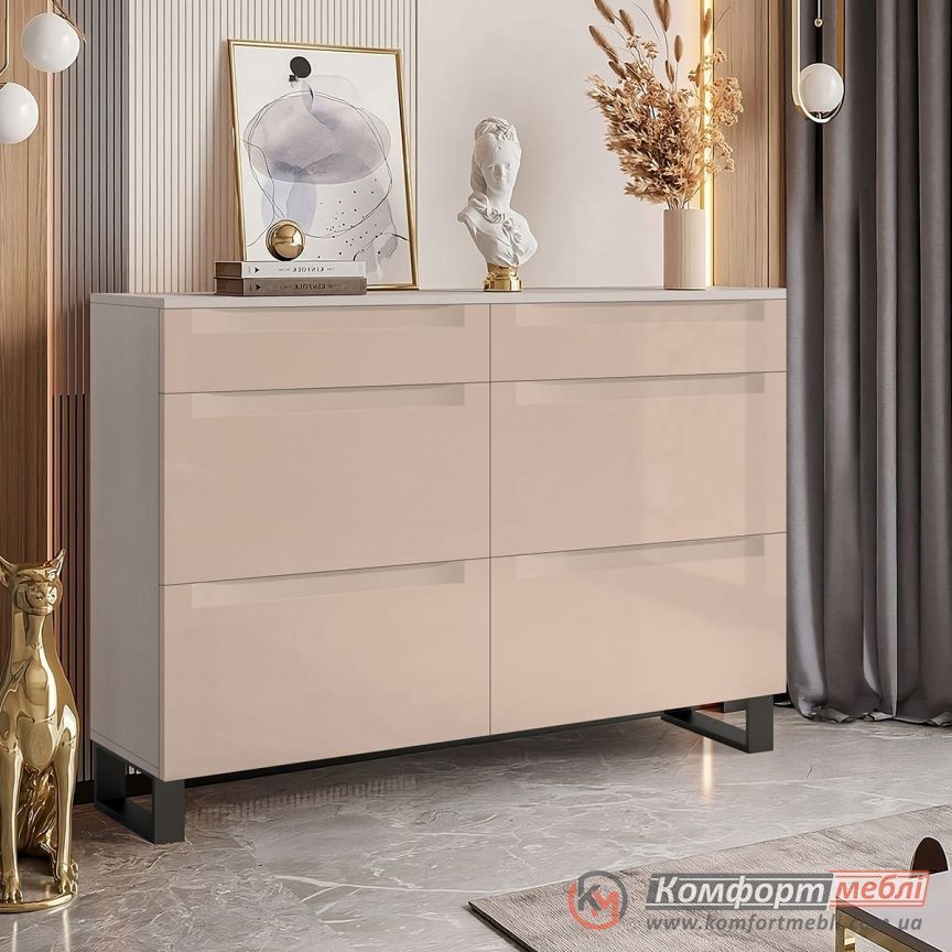 Комод Flex Бета ручка 1,2м