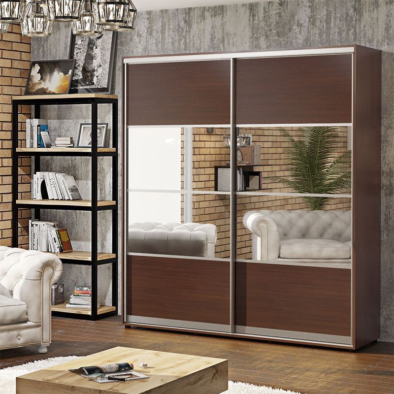 Шафа-купе 1,2м "Модель 8" дводверна