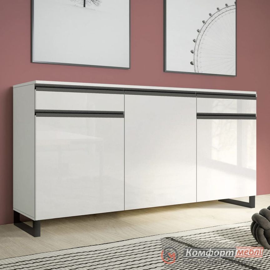 Комод Flex Тренд 1,5м