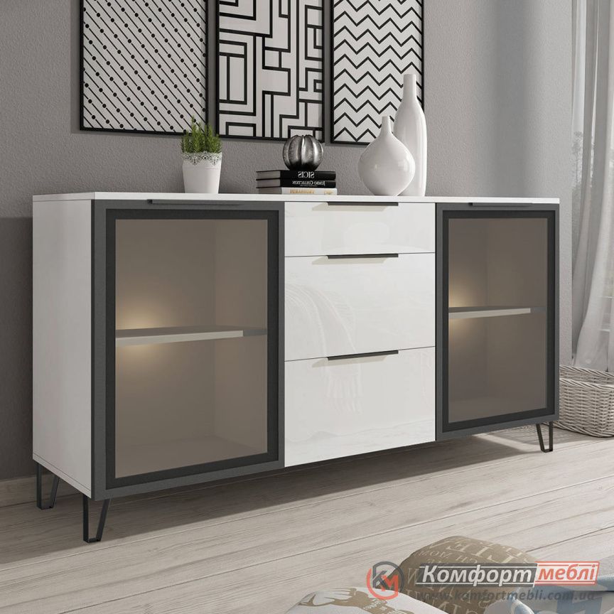 Комод Flex Еко 1,5м