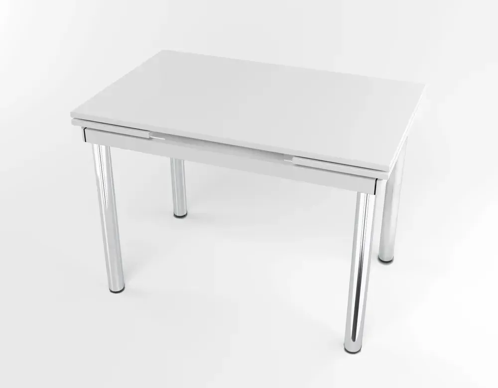 Розкладний стіл Maxi base Білий white/01