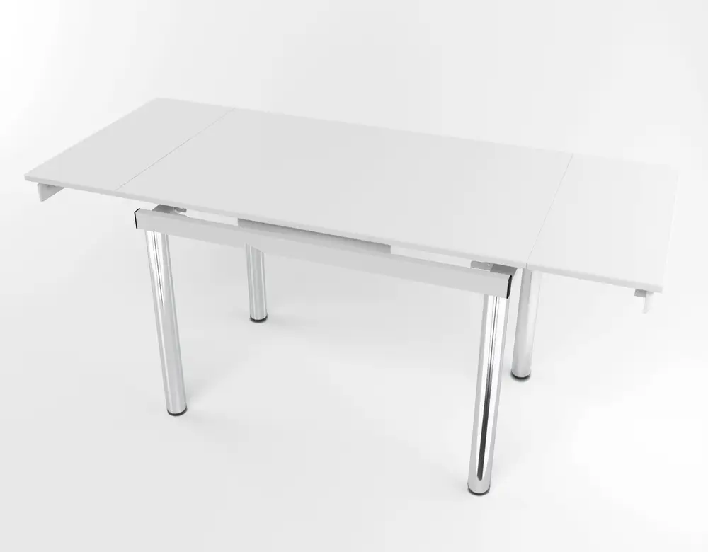 Розкладний стіл Maxi base Білий white/01