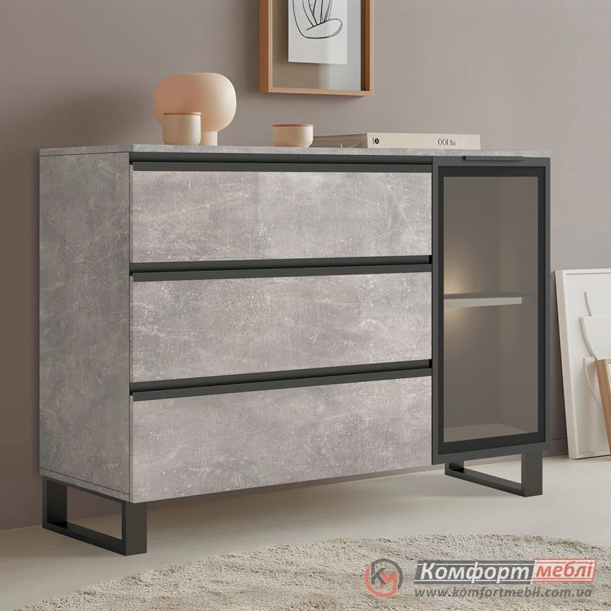 Комод Flex Тренд 1,2м