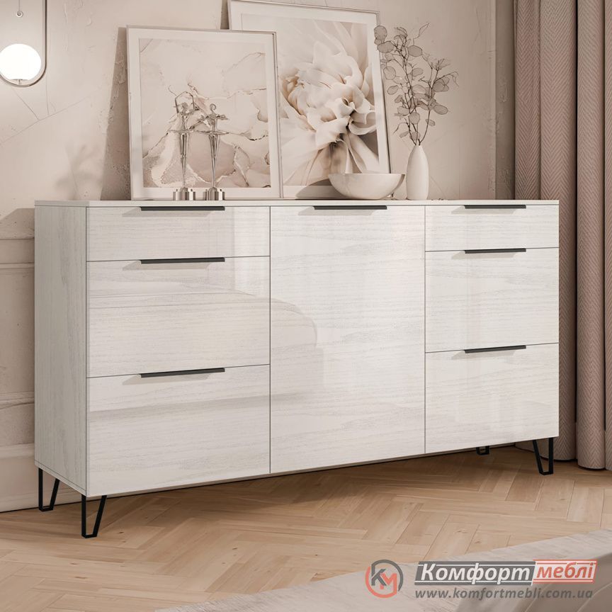 Комод Flex Еко 1,5м