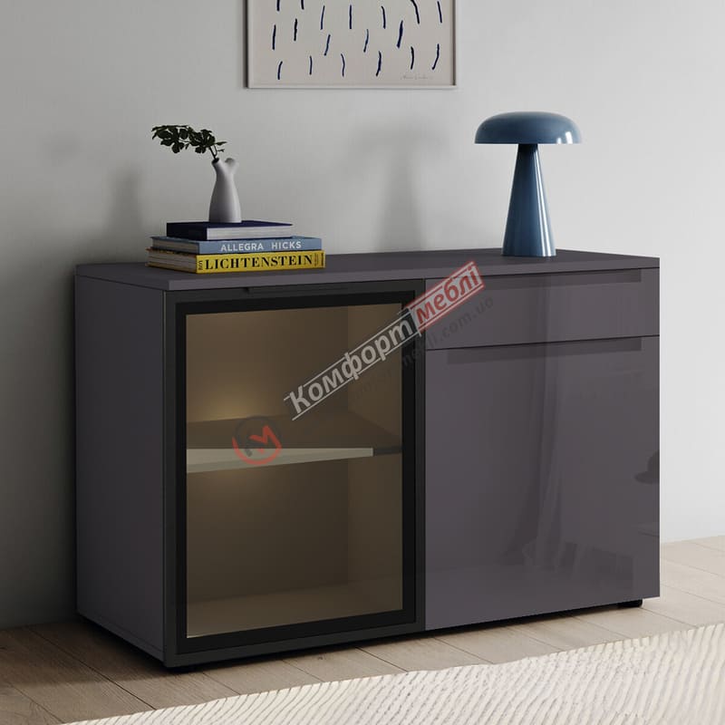 Комод Flex Бета ручка 0,8м