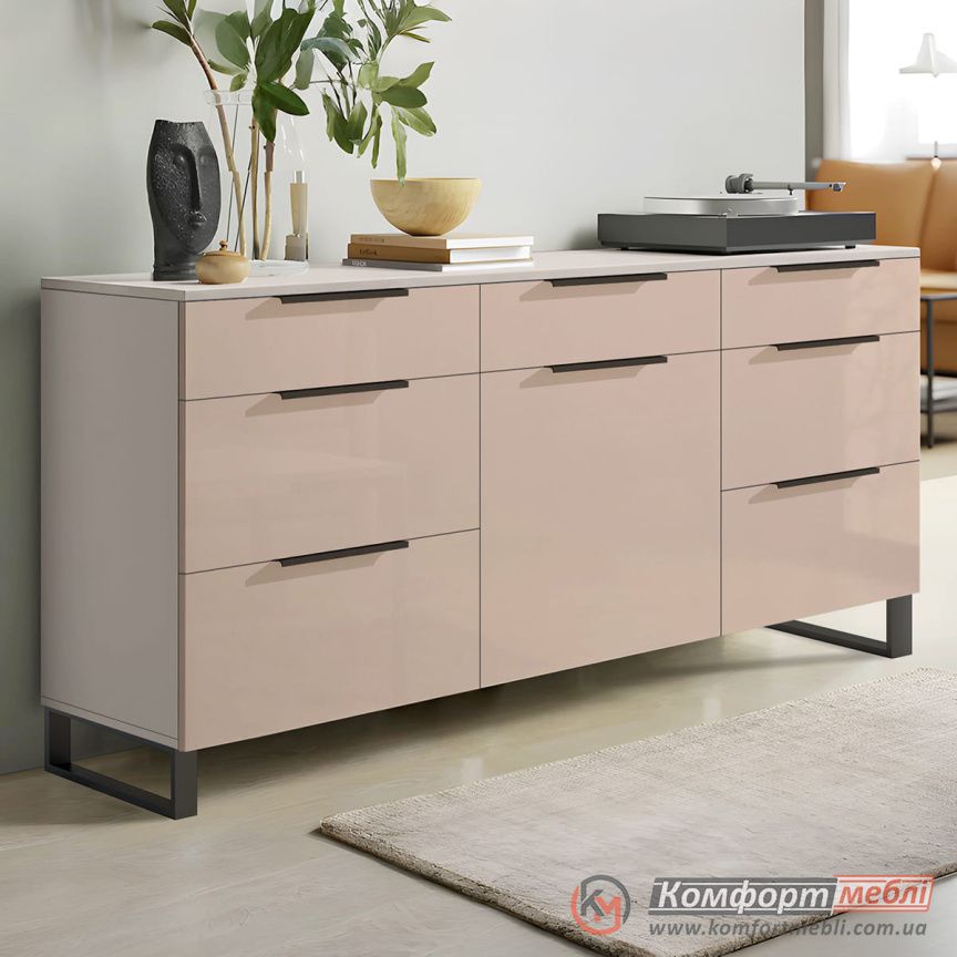 Комод Flex Лофт 1,5м
