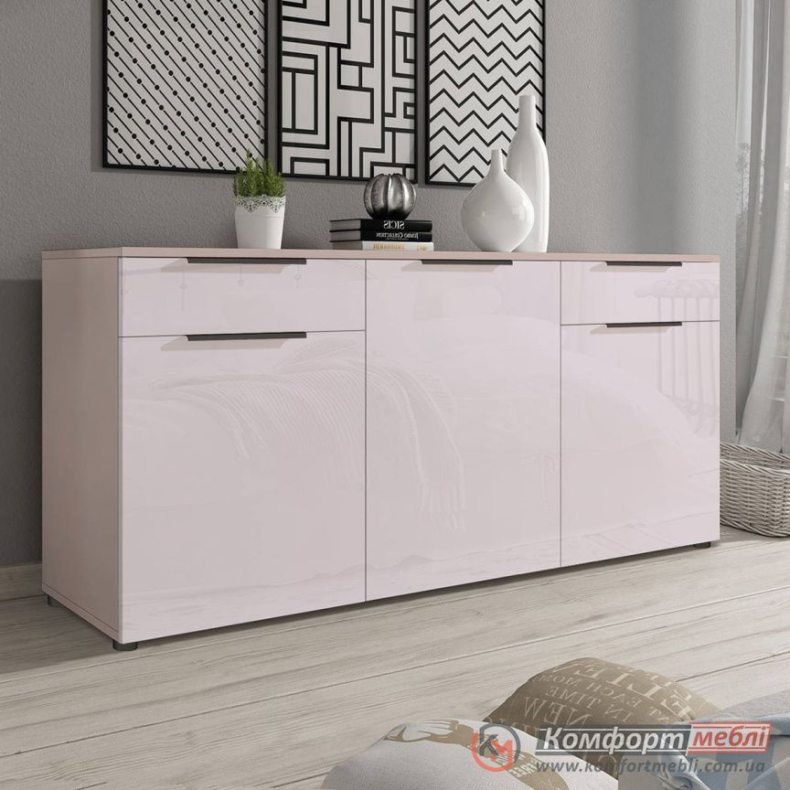 Комод Flex Лофт 1,5м